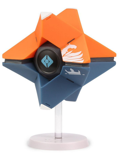 Destiny 2 - Ghost Vinyl Kill Tracker Shell 18 cm