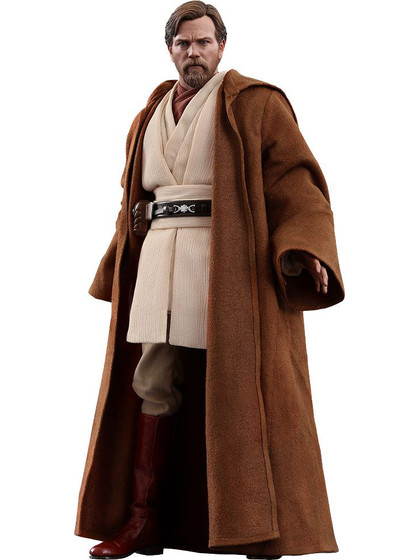 Star Wars Episode III - Obi-Wan Kenobi MMS -1/6