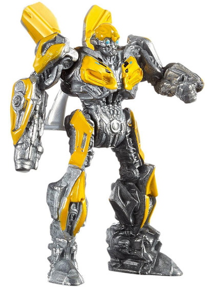 Transformers - Bumblebee Robot Diecast Model - 1/64