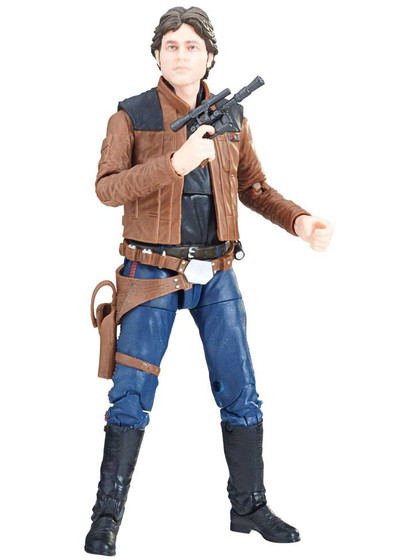 Star Wars Black Series - Han Solo (Solo)