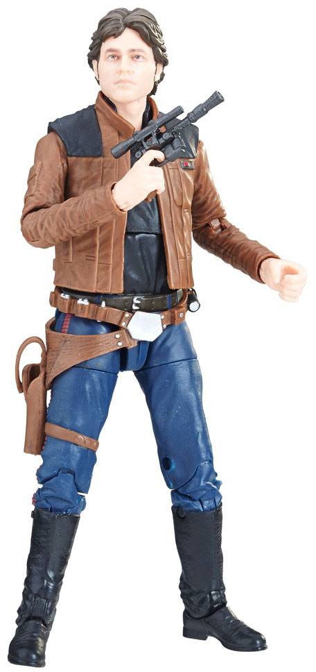 Star Wars Black Series - Han Solo