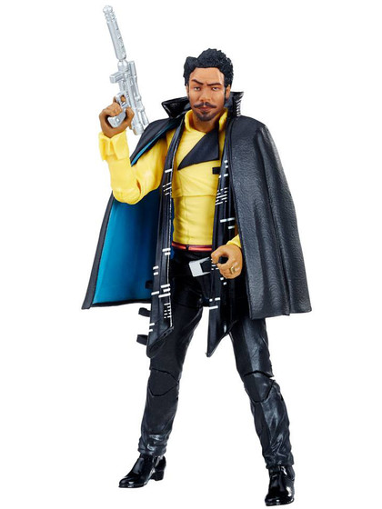 Star Wars Black Series - Lando Calrissian (Solo)