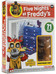 Five Nights at Freddy's - Buildable Set Nightmare Foxy