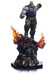 Avengers Infinity War - Thanos Art Scale Statue - 1/10