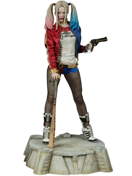  Suicide Squad - Harley Quinn - Premium Format Figure