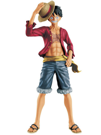 One Piece - Monkey D. Luffy - Memory Figure