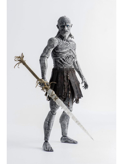 Game of Thrones - White Walker Deluxe Ver. - 1/6