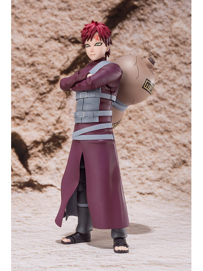 Naruto Shippuden - Gaara - S.H.Figuarts