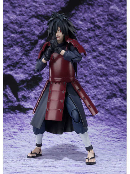 Naruto Shippuden - Madara Uchiha - S.H.Figuarts