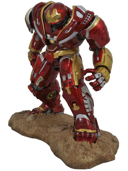 Avengers Infinity War - Hulkbuster - Milestones Statue