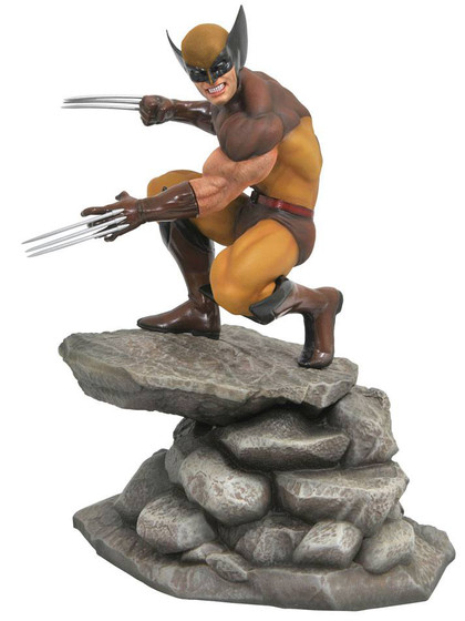 Marvel Gallery - Wolverine Statue - 23 cm