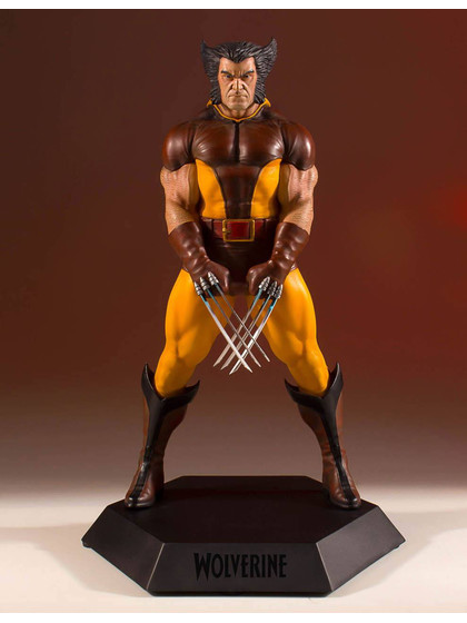 Marvel - Wolverine '80 - Collectors Gallery Statue 1/8