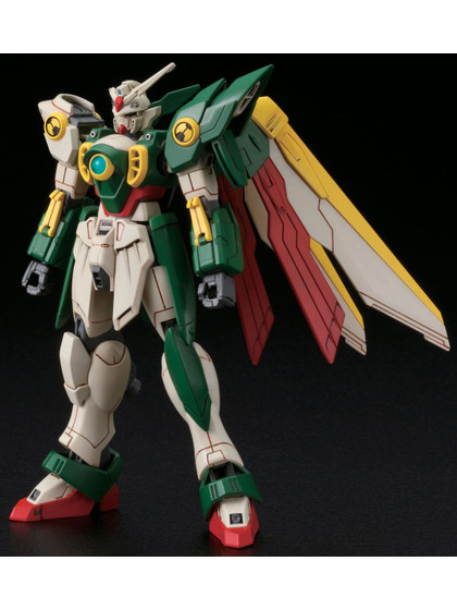 HGBF Wing Gundam Fenice - 1/144
