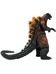 Godzilla - Classic 1995 Burning Godzilla Head to Tail - 30 cm