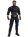 Avengers Infinity War - Captain America MMS - 1/6