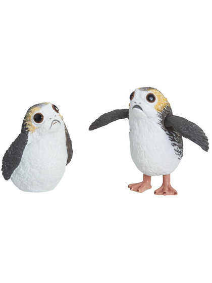 Star Wars Black Series - Porgs 2-pack