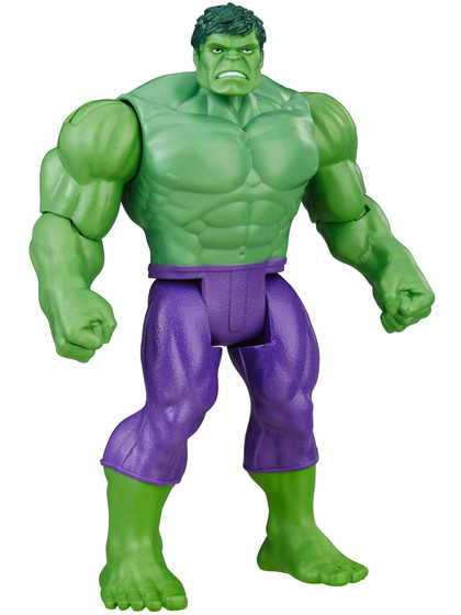 Marvel Avengers Basic - Hulk