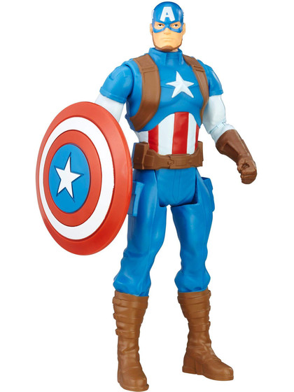 Marvel Avengers Basic - Captain America