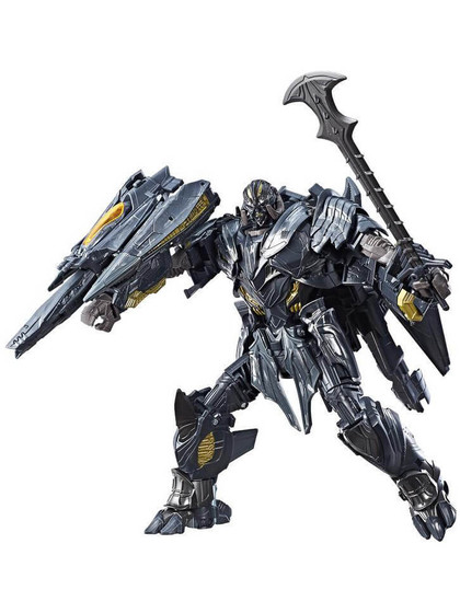 Transformers The Last Knight - Megatron - Leader Class