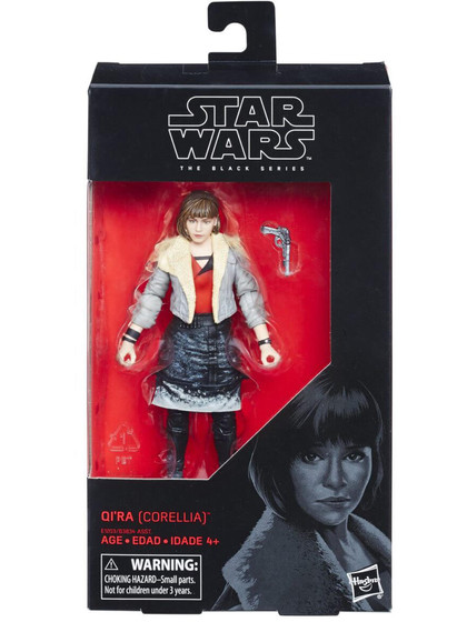 Star Wars Black Series - Qi'ra (Corellia)