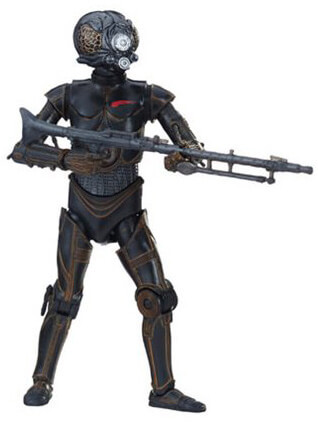 Star Wars Black Series - 4-LOM