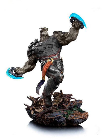  Avengers Infinity War - Cull Obsidian - Art Scale