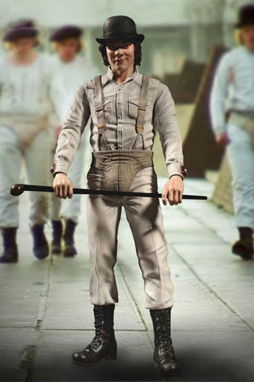 A Clockwork Orange - Alex - Mezco Toys