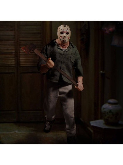 Friday the 13th Part III - Jason Voorhees - One:12