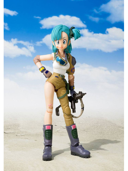 Dragonball - Bulma Exclusive - S.H. Figuarts