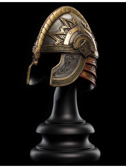 Lord of the Rings - Helm of Prince Théodred Replica - 1/4