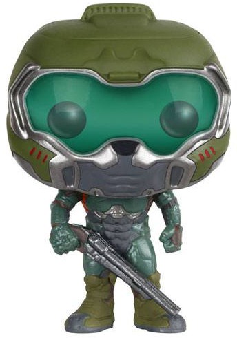 POP! Vinyl Doom - Space Marine