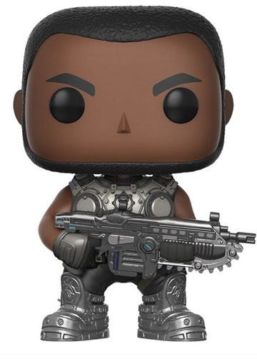 POP! Vinyl Gears of War - Augustus Cole