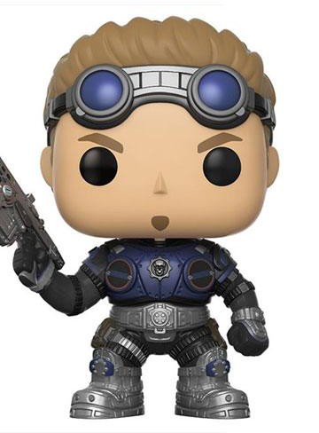 POP! Vinyl Gears of War - Damon Baird