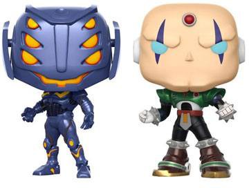 POP! Vinyl Marvel vs. Capcom - Ultron vs. Sigma