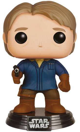 POP! Vinyl Star Wars - Han Solo (Snow Gear)