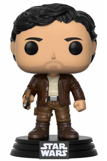 POP! Vinyl Star Wars - Poe Dameron