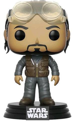 POP! Vinyl Star Wars - Bodhi