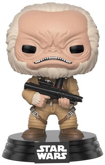 POP! Vinyl Star Wars - Weeteef Cyubee