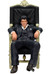 Scarface - Tony Montana Statue - Movie Icons