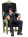 Scarface - Tony Montana Statue - Movie Icons