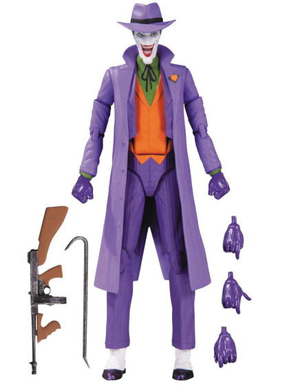 DC Comics Icons - The Joker (Death in the Family)