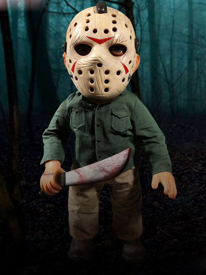 Friday the 13th - Jason Voorhees with Sound - Mega Scale