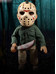 Friday the 13th - Jason Voorhees with Sound - Mega Scale