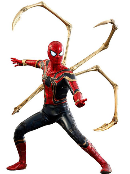 Avengers Infinity War - Iron Spider MMS - 1/6