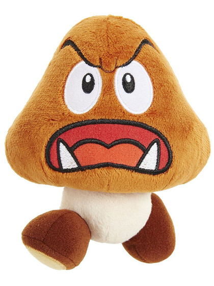 Nintendo - Goomba Plush - 18 cm