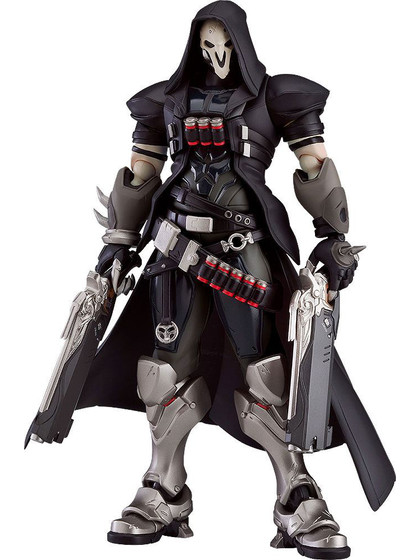 Overwatch - Reaper - Figma