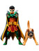 DC Comics - Robin & Ace the Bat-Hound 2-Pack - Artfx+