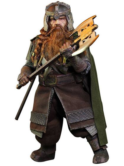 Lord of the Rings - Gimli - 1/6