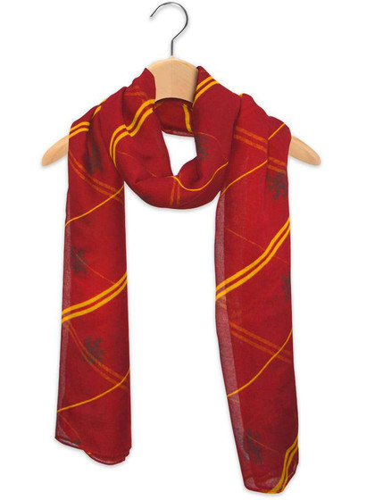 Harry Potter - Gryffindor Lightweight Scarf