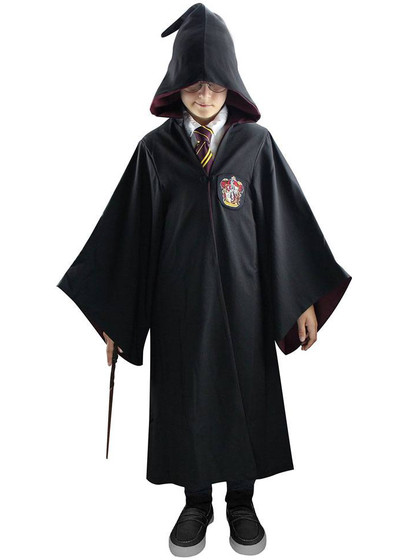 Harry Potter - Kids Wizard Robe Gryffindor